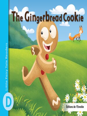 cover image of The Gingerbread Cookie